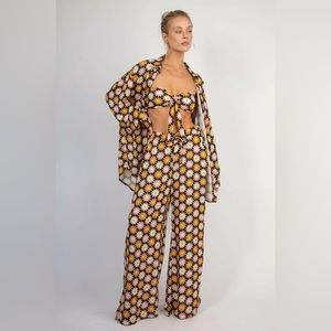 RESA Miley Set in Loveshack, 2 piece Top and Bottoms
M/L